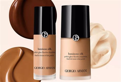 armani beauty products reviews.